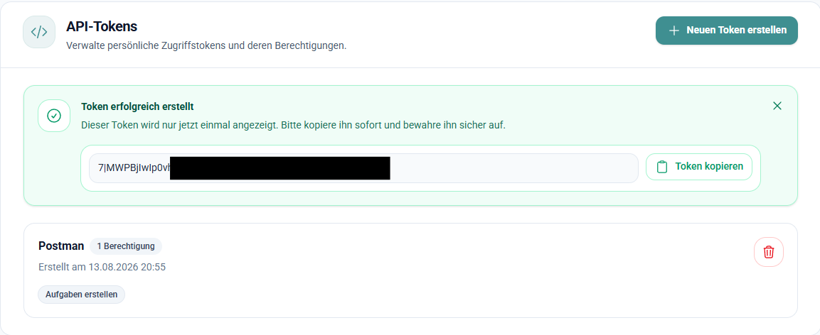 Übersicht